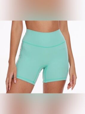 SILVERWIND High-waisted Pocket Biker Shorts